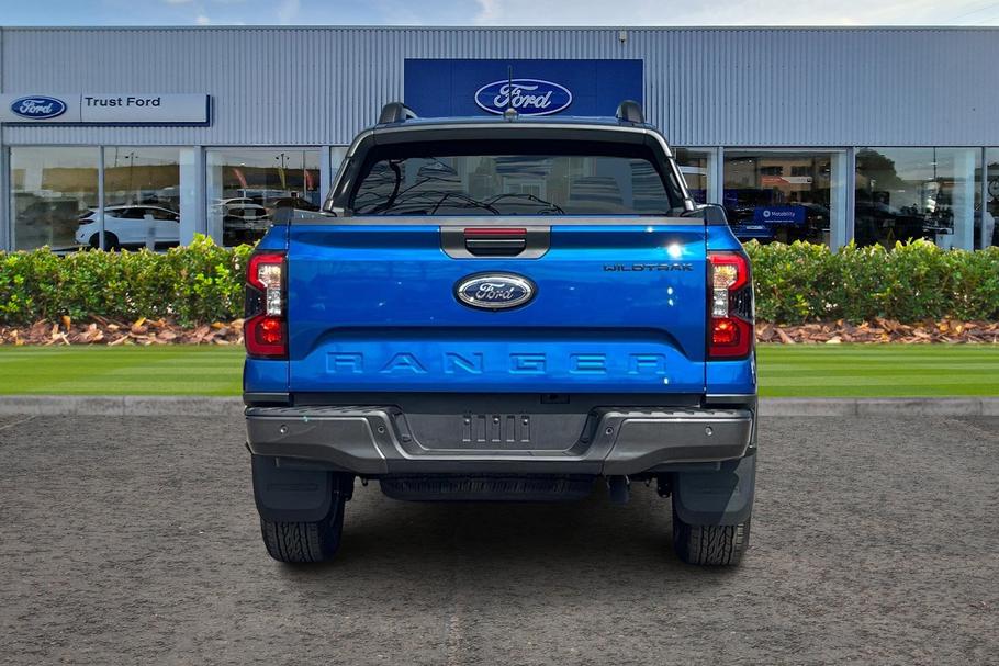Used Ford Ranger SH25YWA 12