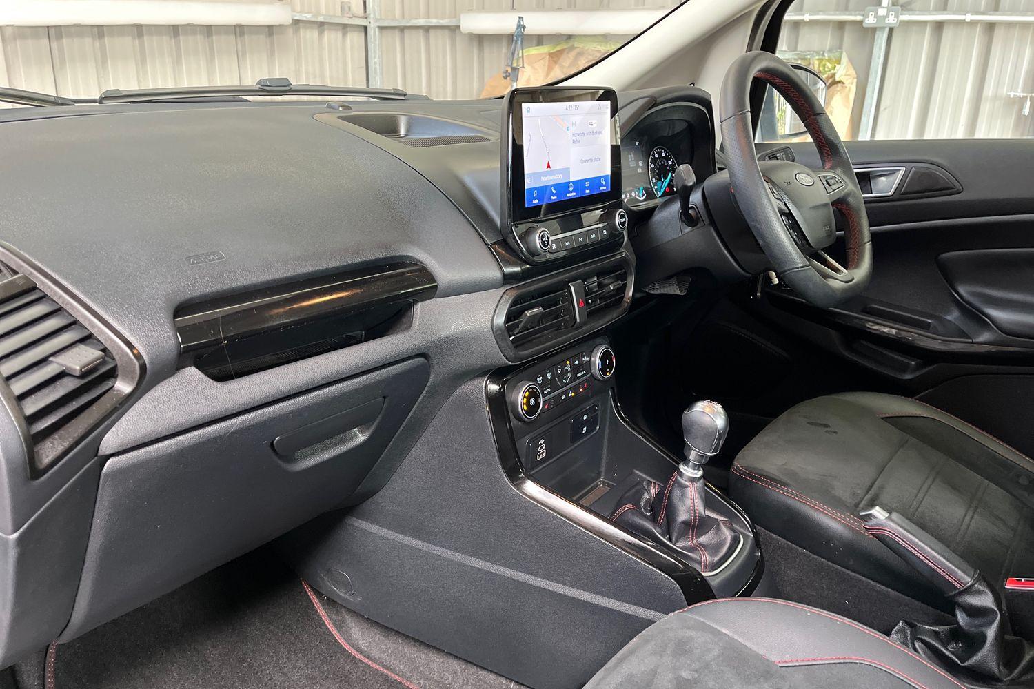 Ford ECOSPORT Photo 17