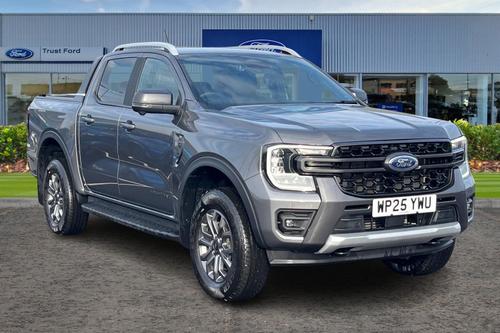 Used Ford RANGER WP25YWU 1