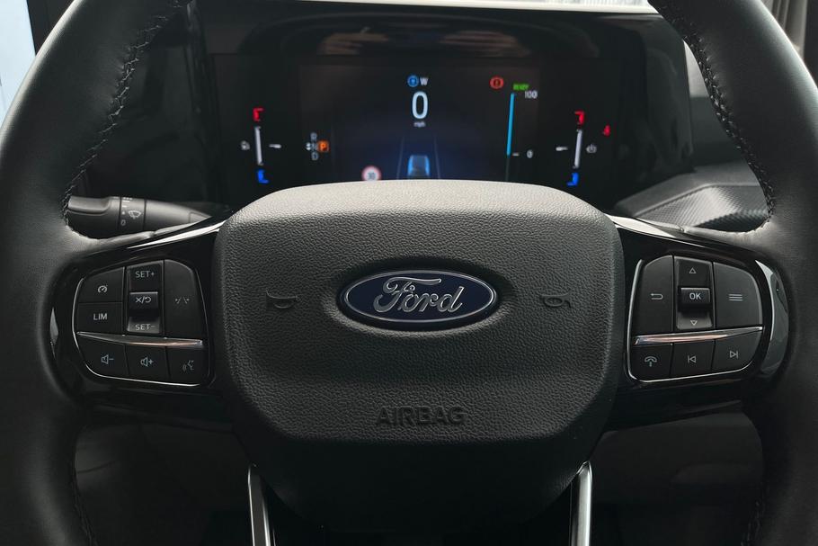 Used Ford E-TRANSIT CUSTOM 35