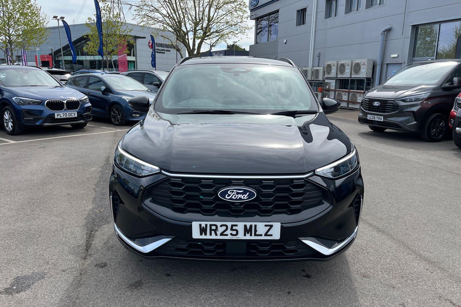 Ford Kuga Photo 38