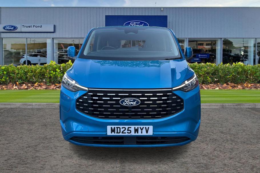 Used FORD TOURNEO CUSTOM MD25WYV 11