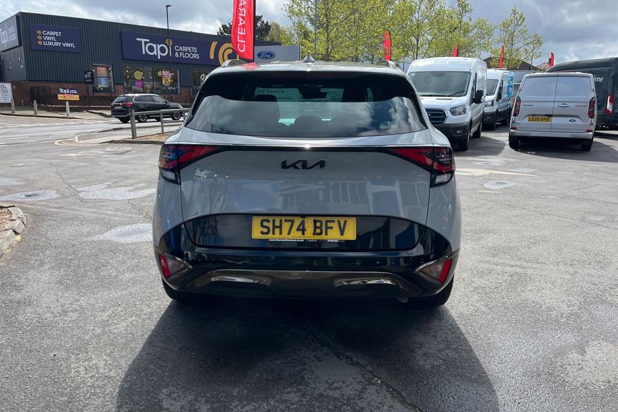 Kia SPORTAGE Photo autoimg-03fa2e9b84487c2f93f1e411e97c23c7154ad42b.jpg