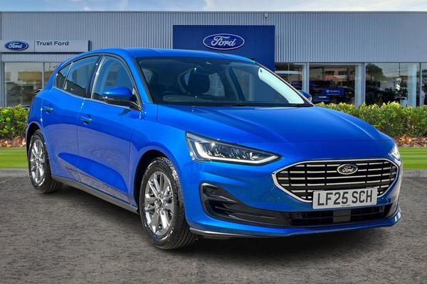 Used Ford Focus LF25SCH