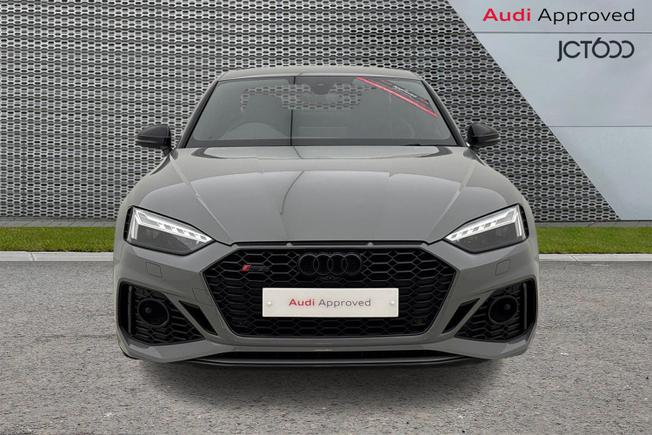 Audi RS5 Photo 8