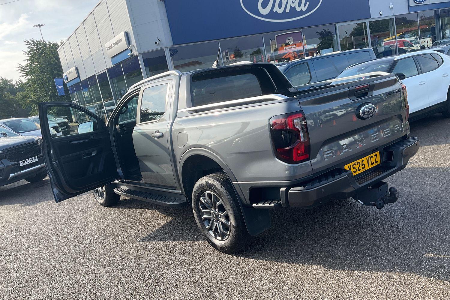 Ford Ranger Photo 21