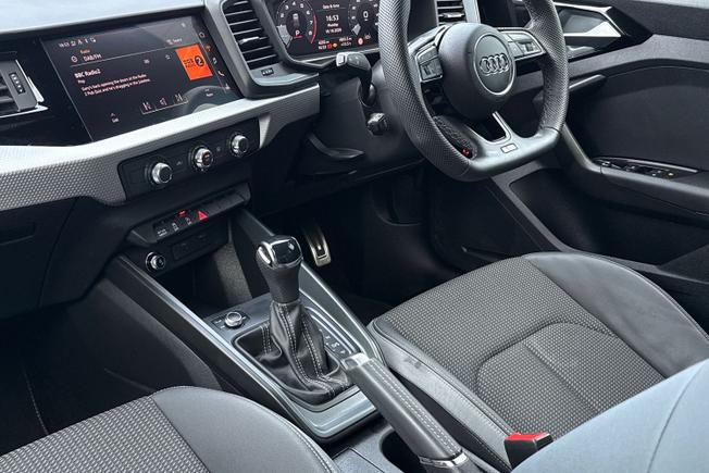 AUDI A1 Photo 27