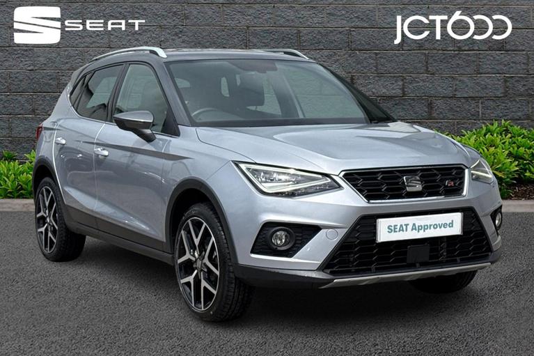 Used SEAT Arona