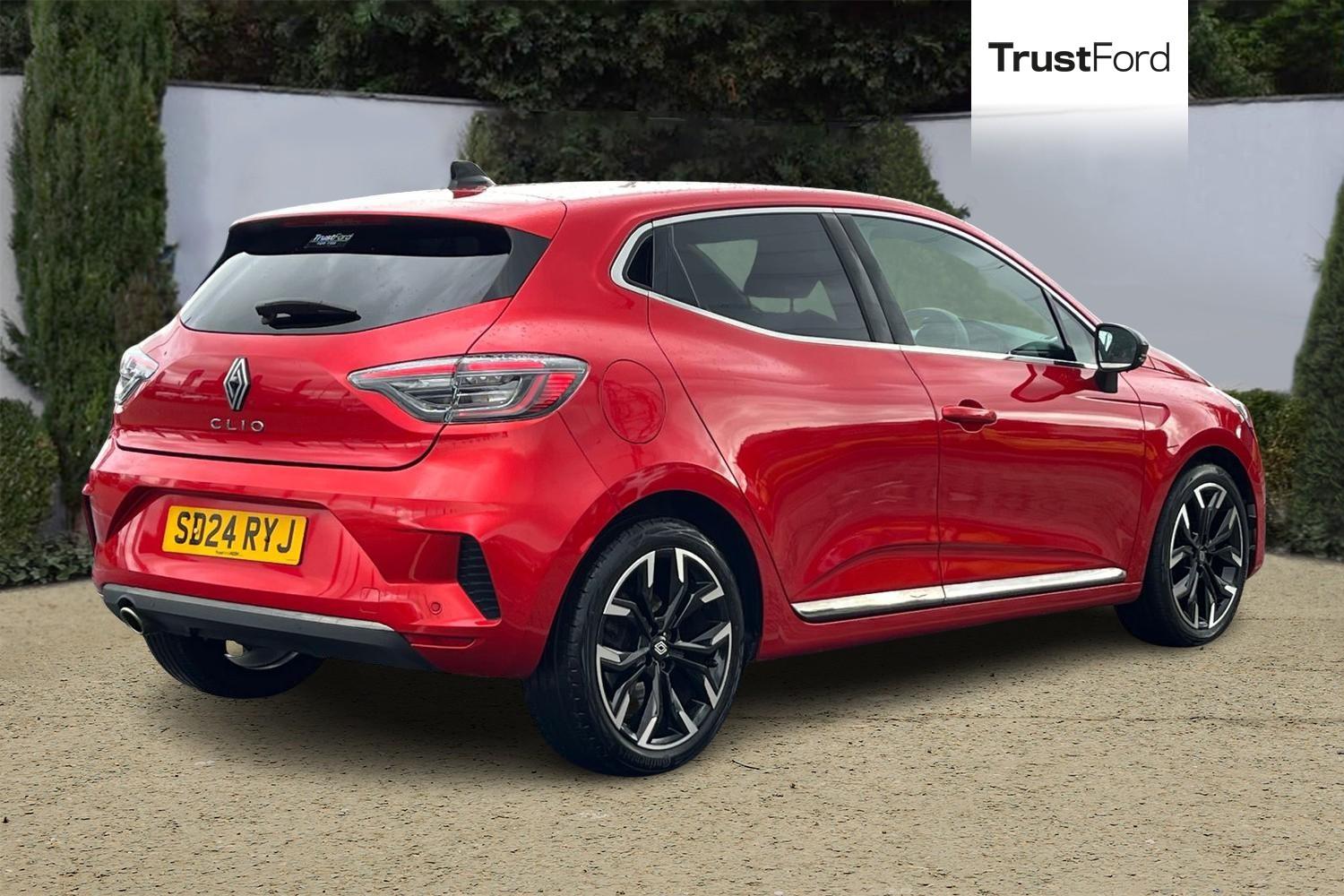 Renault Clio Photo 3