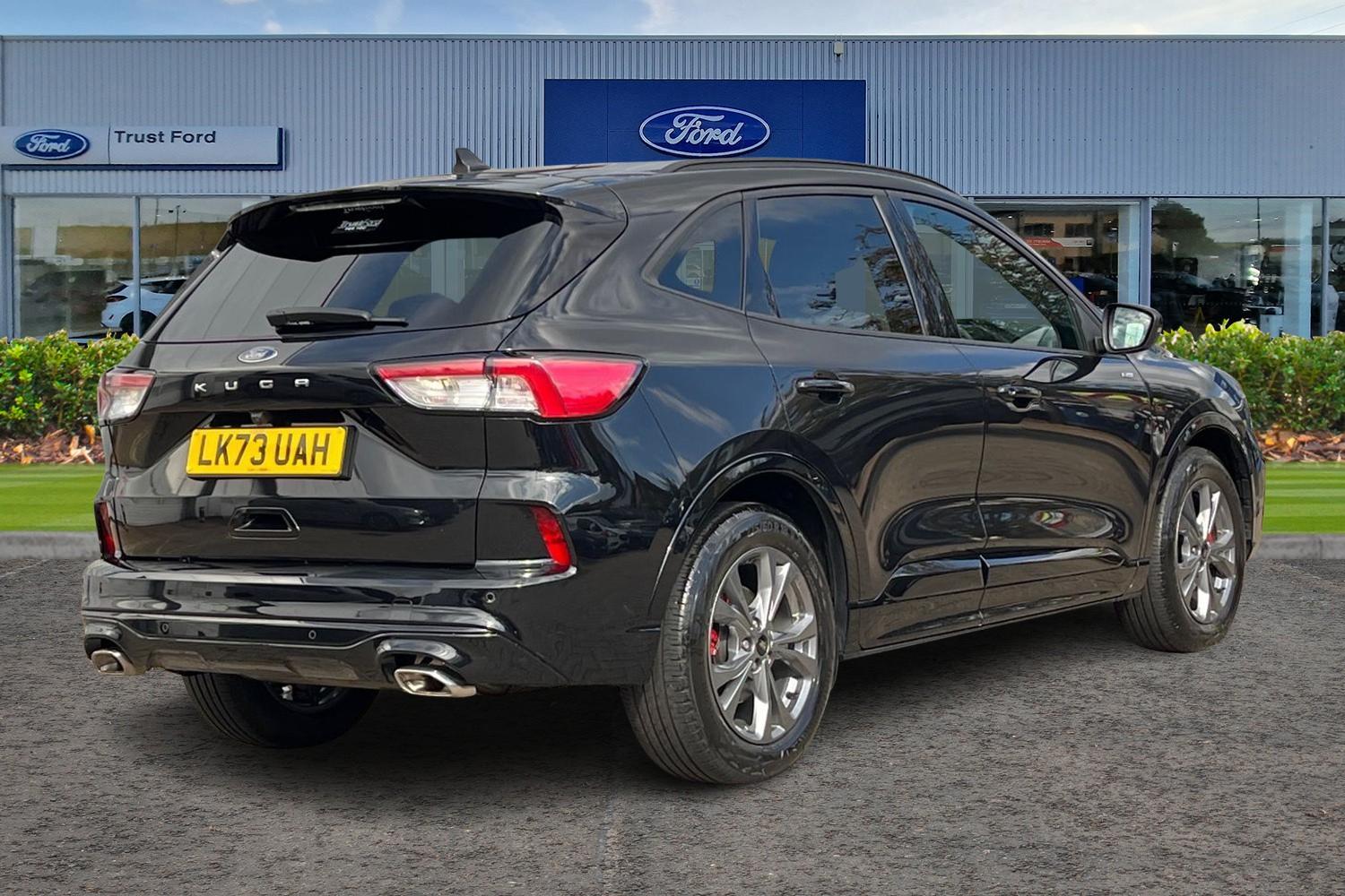Ford KUGA Photo 3