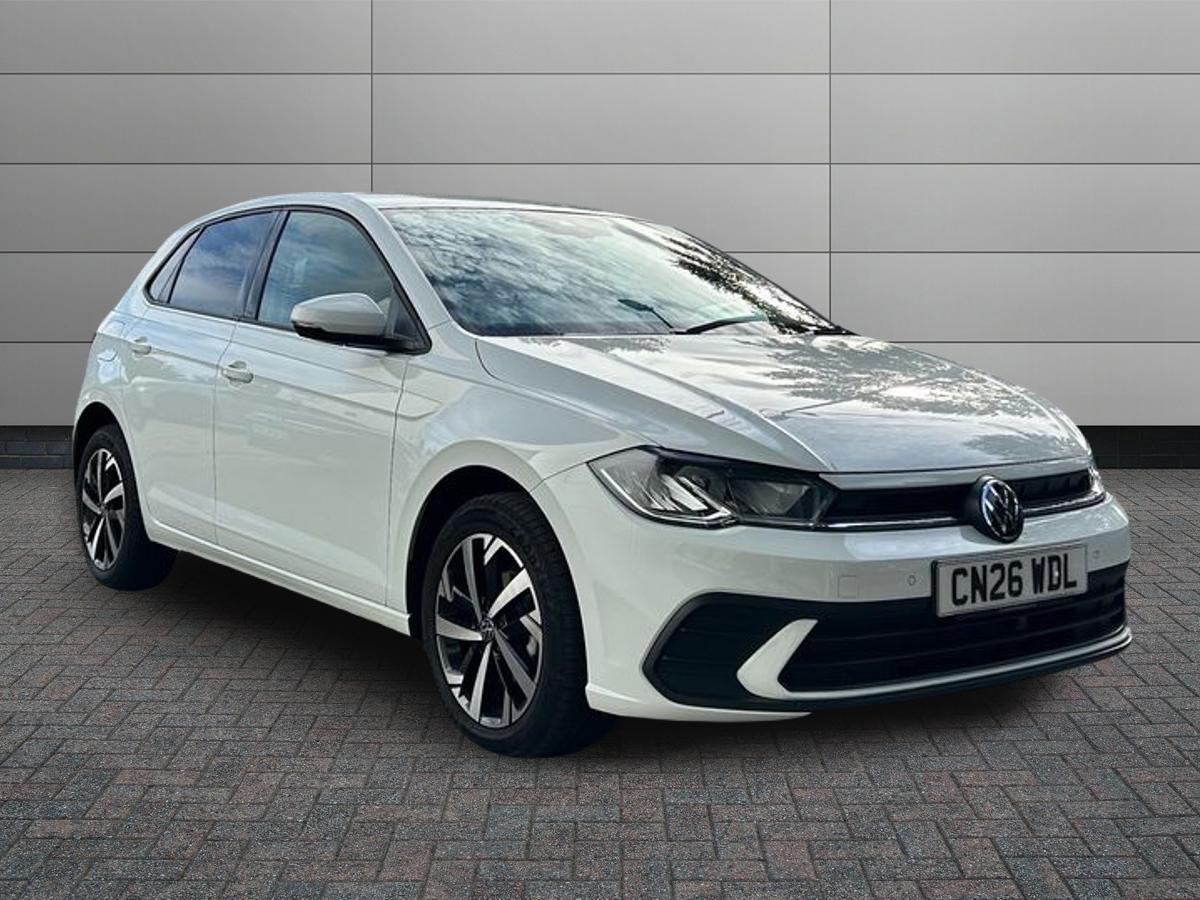 2026 Volkswagen Polo