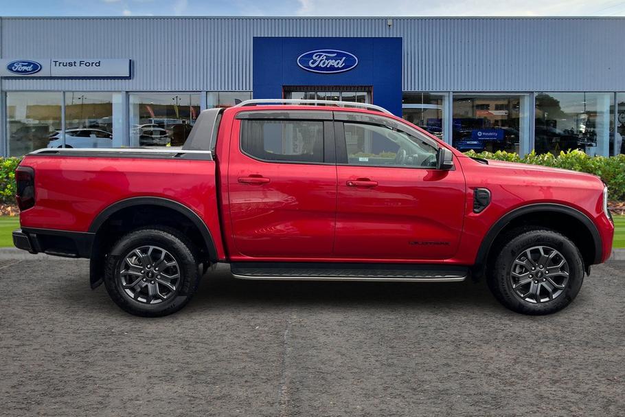 Used Ford Ranger HT74DZV 3