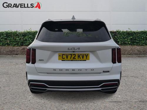 Kia SORENTO Photo autoimg-03ff3603ce40539fe426cb0f2290a0d5d7dd7149.jpg