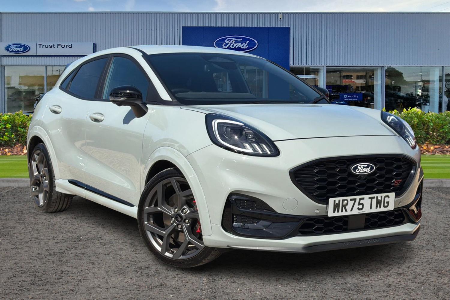Ford Puma Photo 0
