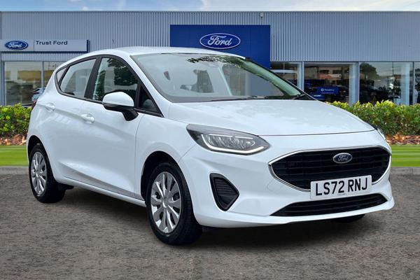 Used Ford FIESTA LS72RNJ