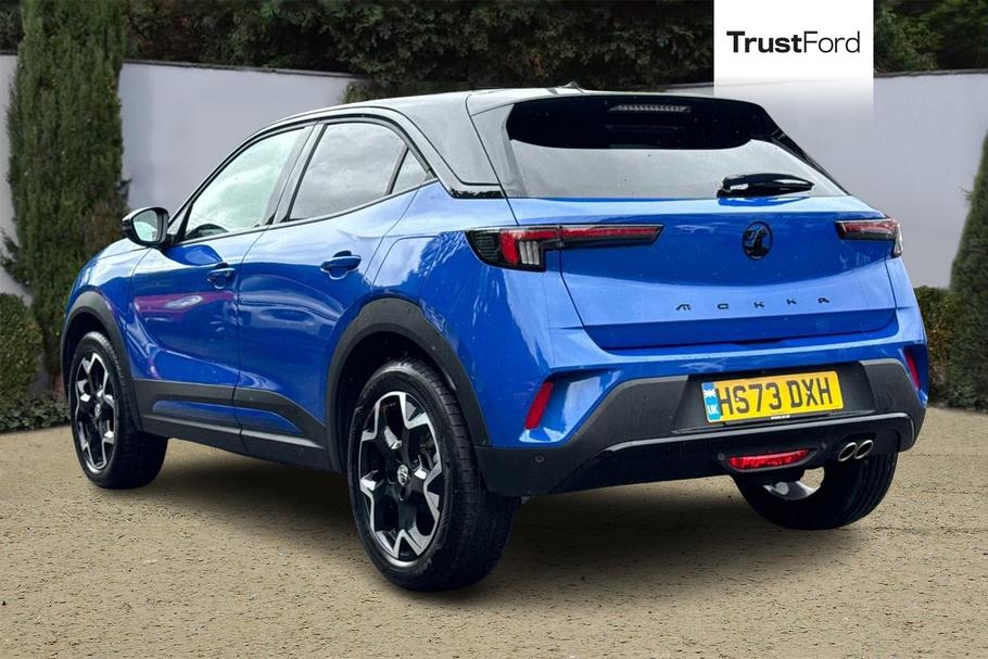 Used Vauxhall Mokka 2