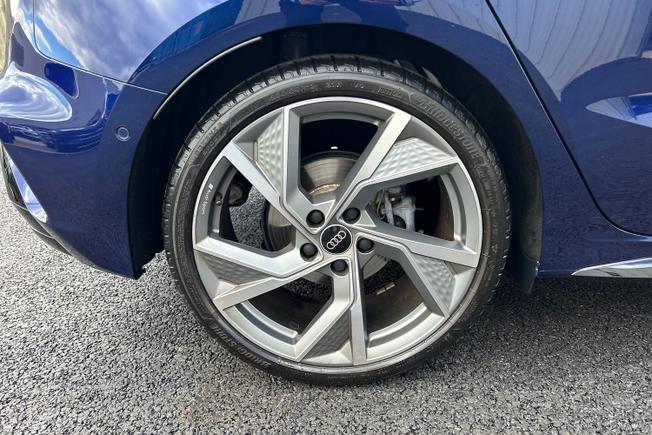 AUDI A3 Photo 28