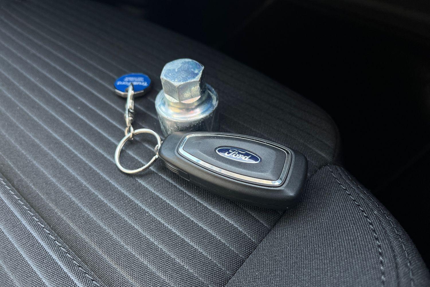Ford Focus Photo 21
