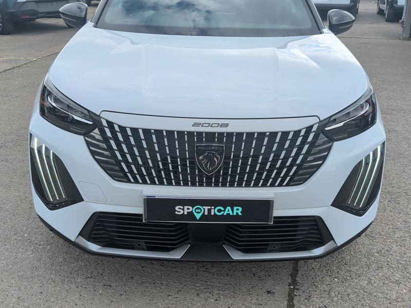 Used Peugeot 2008 KW25TVE 26