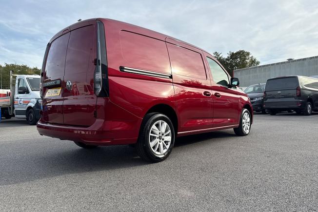 VOLKSWAGEN Caddy Maxi Photo 37