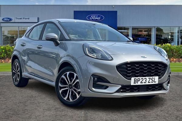 Used Ford PUMA BP23ZSL