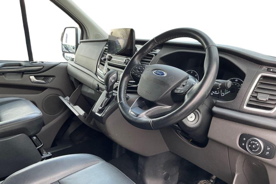 Used FORD TRANSIT CUSTOM FX22KXJ 13
