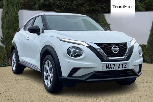 Used Nissan JUKE MA71ATZ