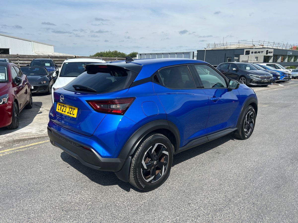 Nissan Juke Photo 41