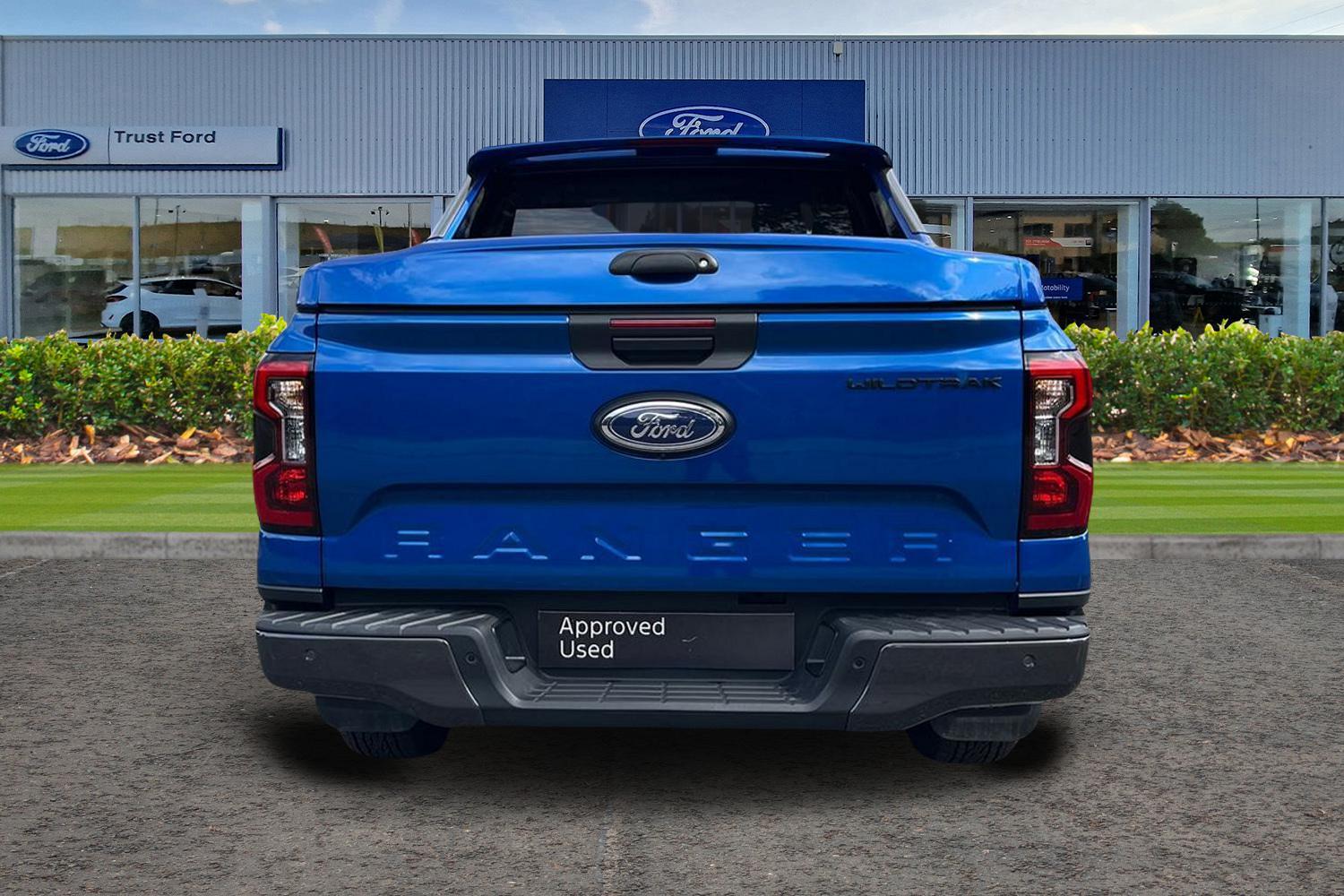 Ford RANGER Photo 11