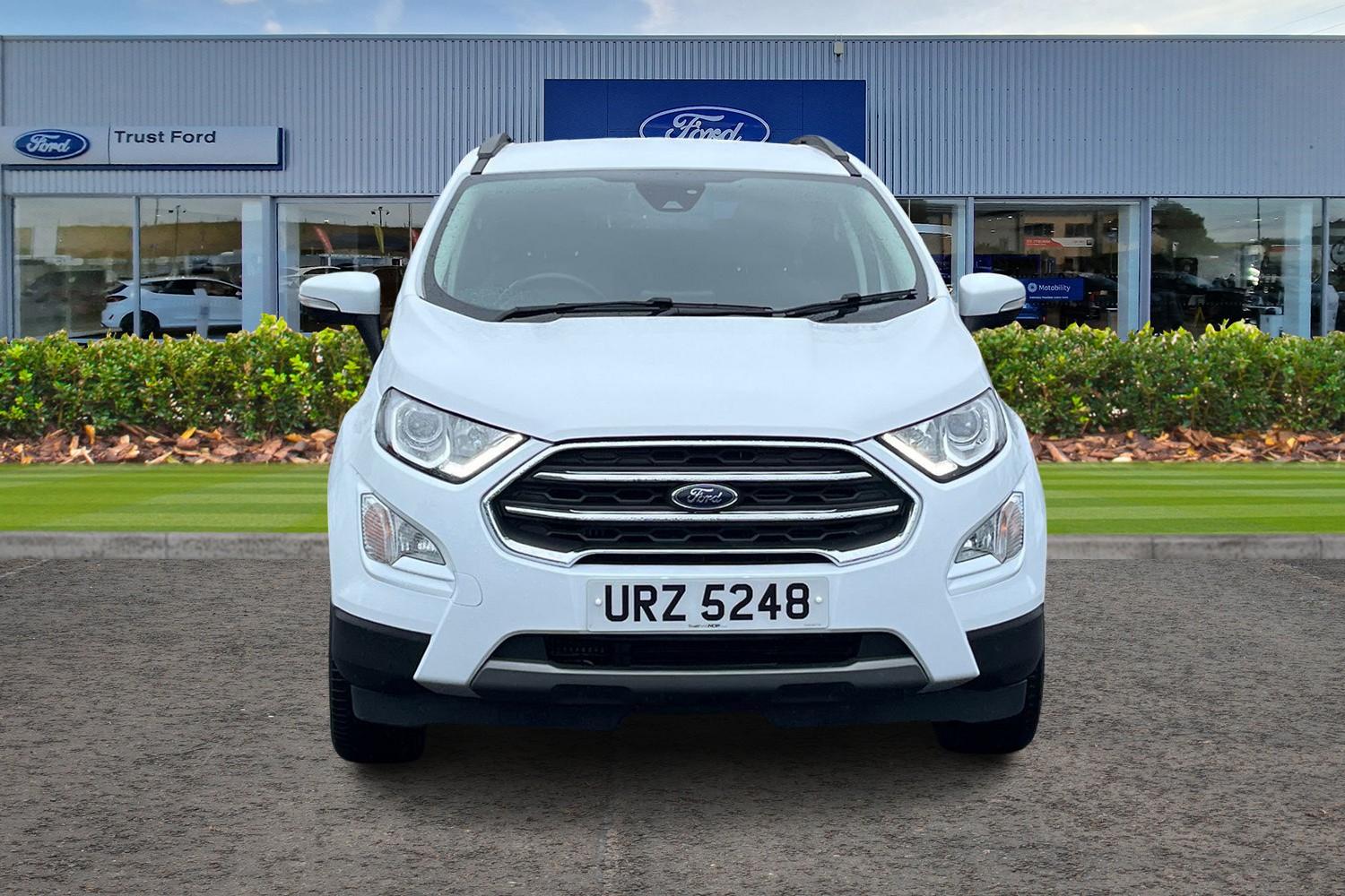 Ford ECOSPORT Photo 5