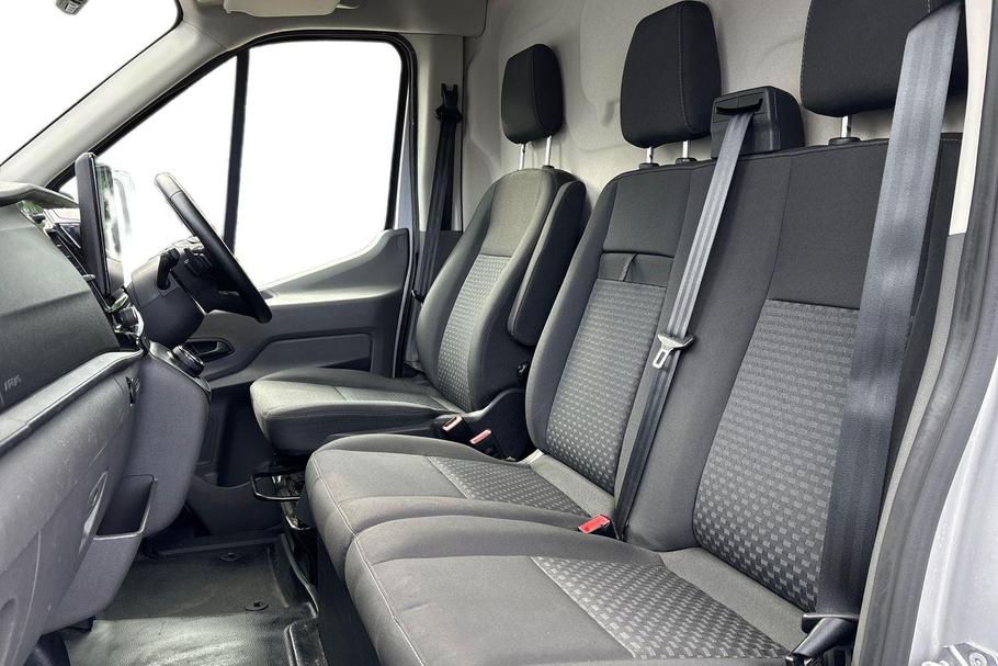 Used FORD TRANSIT WN75NUO 10