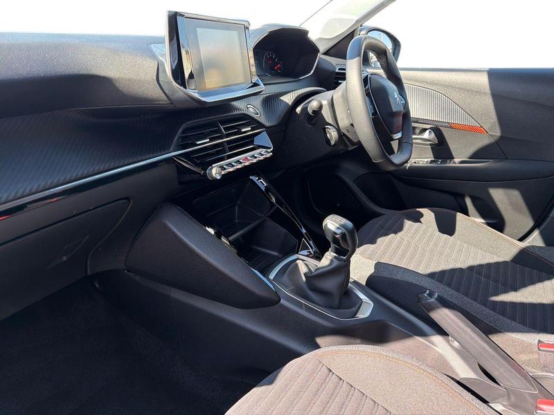 Used Peugeot 208 NX73YHO 15