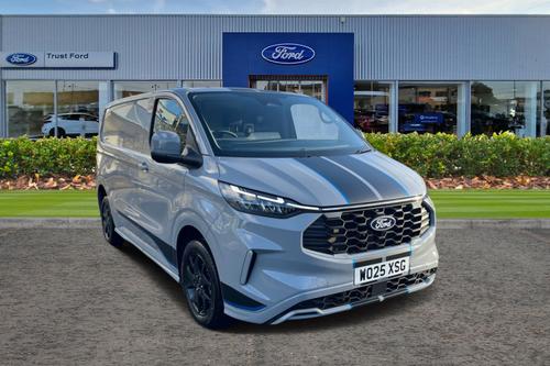 Used Ford TRANSIT CUSTOM WO25XSG 1