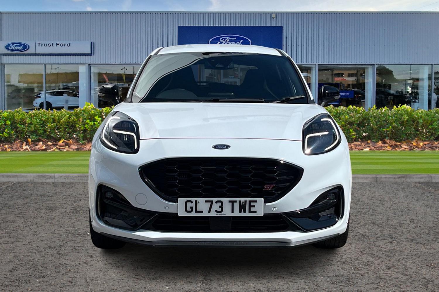 Ford Puma Photo 5