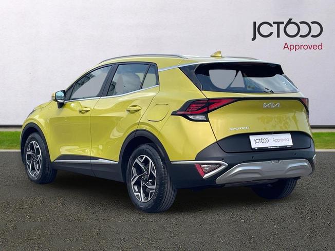 KIA Sportage Photo 3