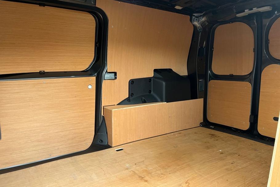 Used Ford TRANSIT CONNECT 5