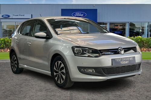 Used Volkswagen POLO 56975 1