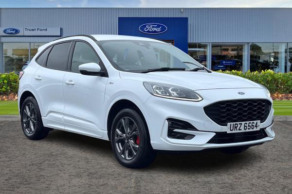 Used Ford KUGA URZ6564