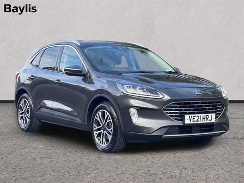 2021 Ford Kuga
