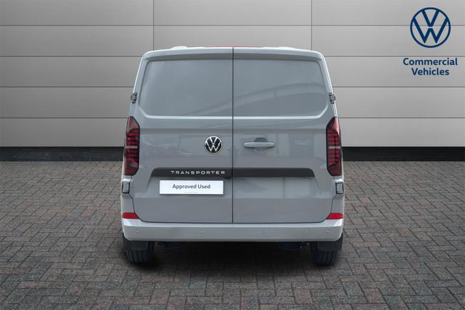 VOLKSWAGEN Transporter Photo 7