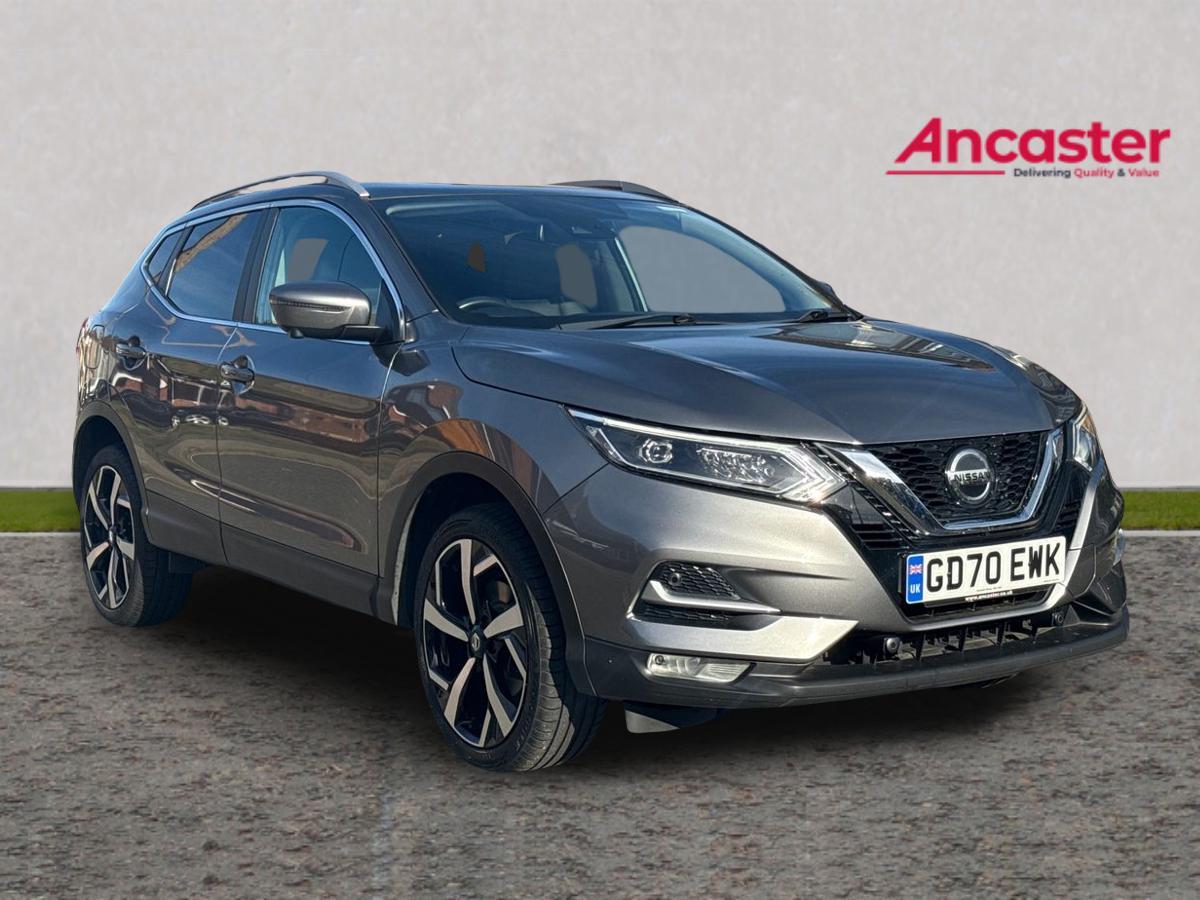 2020 Nissan Qashqai
