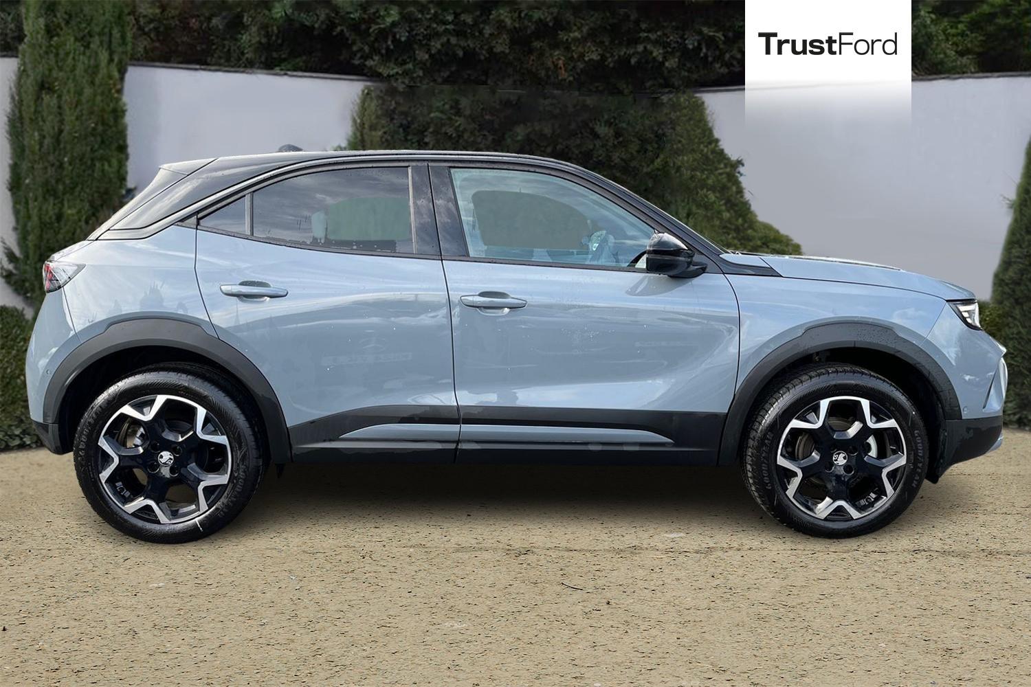 Vauxhall Mokka Photo 2