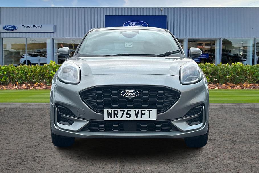 Used Ford PUMA WR75VFT 6