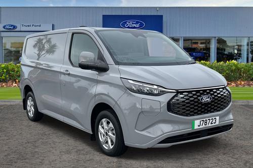 Used Ford TRANSIT CUSTOM J78723 1
