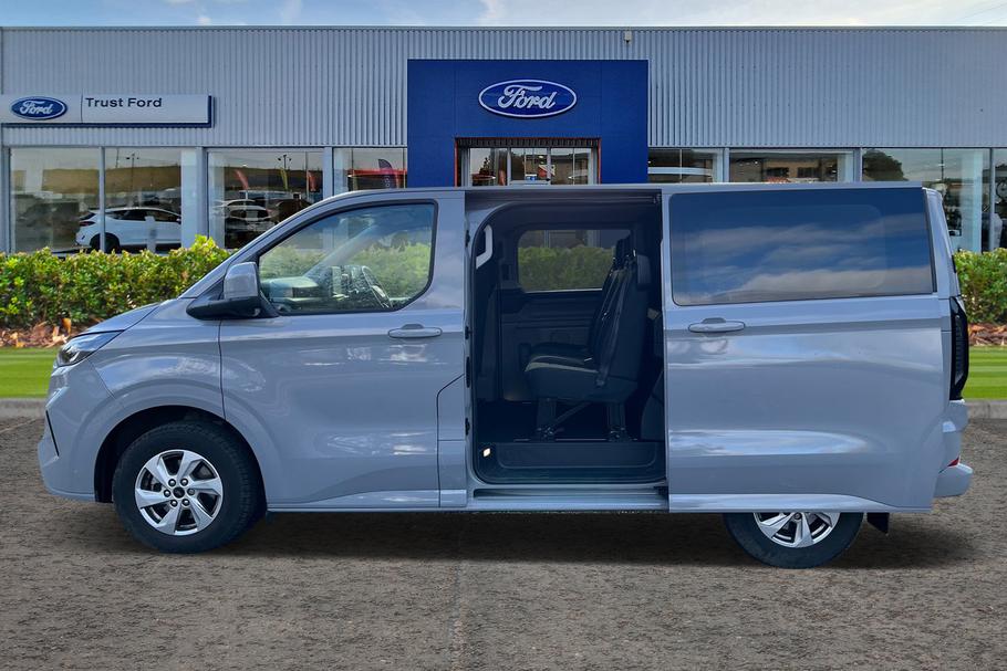 Used Ford TRANSIT CUSTOM 6