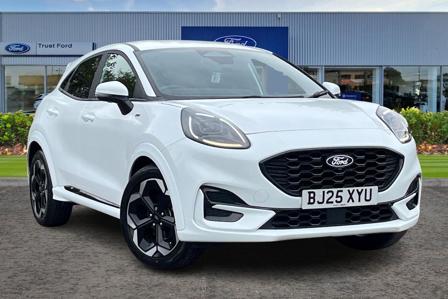 Ford PUMA Photo 0