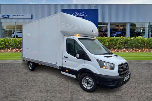Used Ford Transit EJ75MYT 1