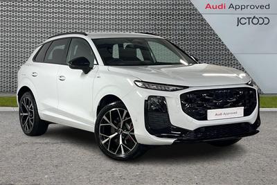 2026 AUDI Q3 2.0 TFSI Edition 1 SUV 5dr Petrol S Tronic quattro Euro 6 (s/s) (204 ps) at JCT600
