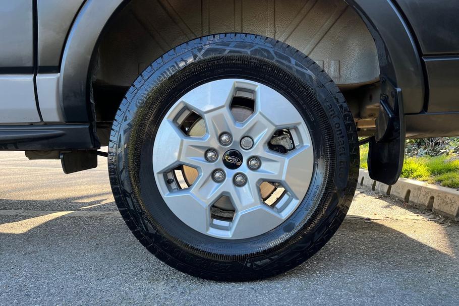 Used FORD TRANSIT WN75GXV 24