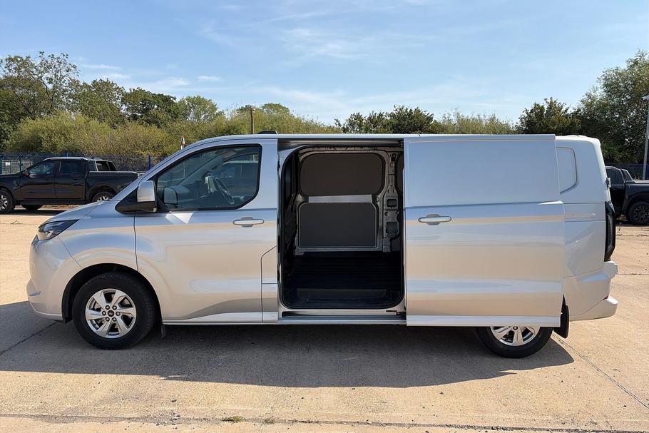 Used Ford TRANSIT CUSTOM WP75VYZ 5